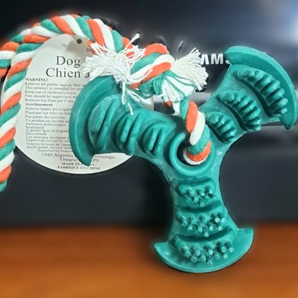 4 New High Quality Dog's Treat-dispensing Toys and Fetch Toys - Picture 7 of 9